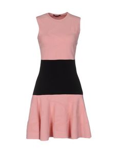 Короткое платье Alexander Mcqueen