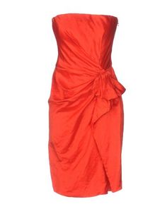 Короткое платье Lanvin