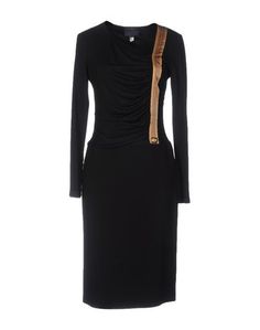 Платье до колена Class Roberto Cavalli
