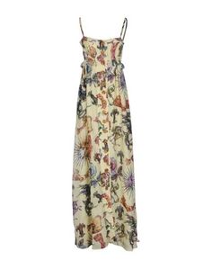 Длинное платье Just Cavalli