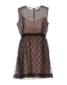 Короткое платье Redvalentino