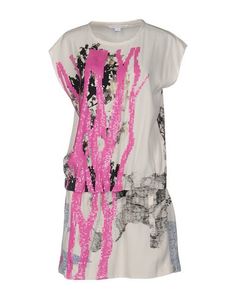 Короткое платье Diane VON Furstenberg