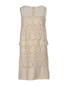 Короткое платье Alberta Ferretti