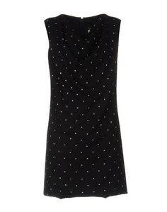 Короткое платье Saint Laurent