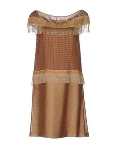 Короткое платье Alberta Ferretti