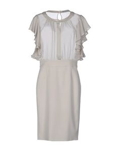 Платье до колена Blumarine