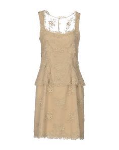 Короткое платье Ermanno Scervino