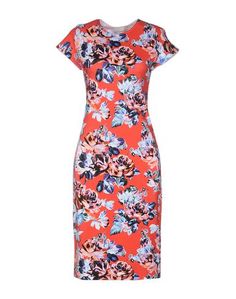 Платье до колена Mary Katrantzou