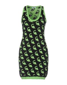 Короткое платье Moschino Cheapandchic