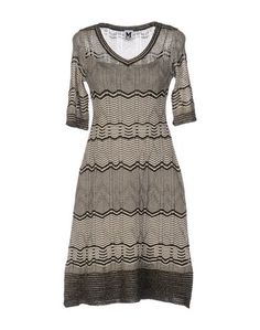 Короткое платье M Missoni