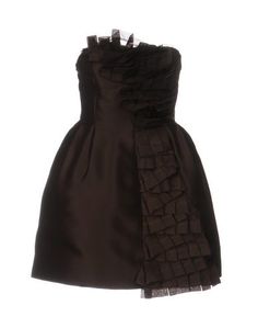 Короткое платье Ermanno Scervino