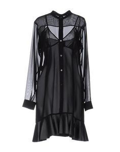 Короткое платье MCQ Alexander Mcqueen