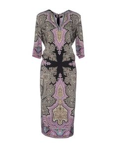 Платье длиной 3/4 Etro
