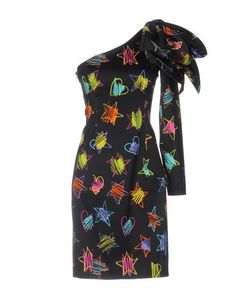 Короткое платье Moschino Couture