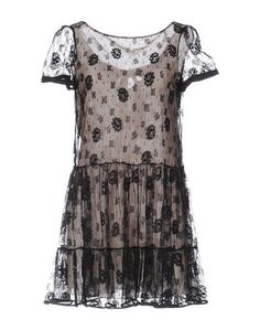 Короткое платье Redvalentino