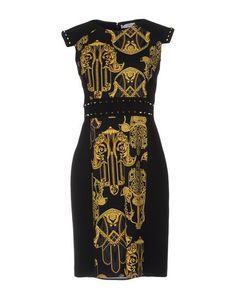 Короткое платье Versace Collection