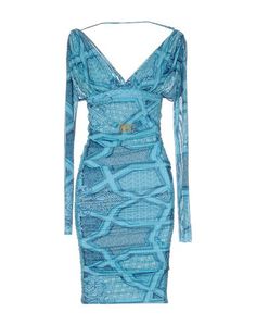 Короткое платье Versace Collection