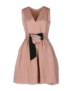 Короткое платье Lanvin