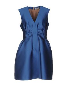 Короткое платье Lanvin