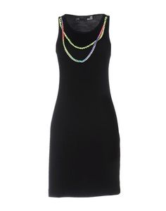 Короткое платье Love Moschino