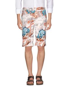 Бермуды Alexander Mcqueen