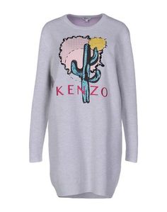 Короткое платье Kenzo