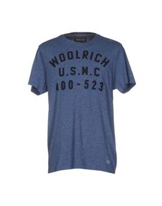 Футболка Woolrich