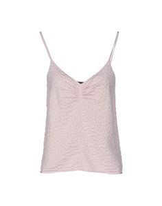 Топ без рукавов Giorgio Armani