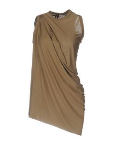 Футболка Rick Owens Lilies