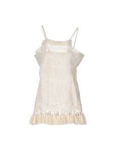 Топ без рукавов Isabel Marant