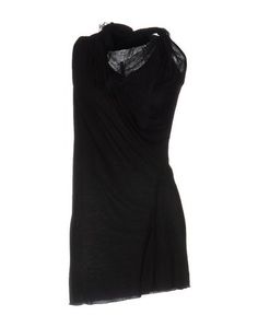 Топ без рукавов Rick Owens Lilies