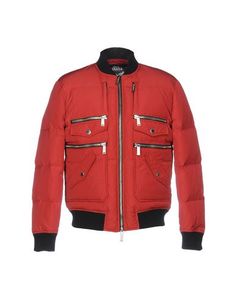 Пуховик Dsquared2