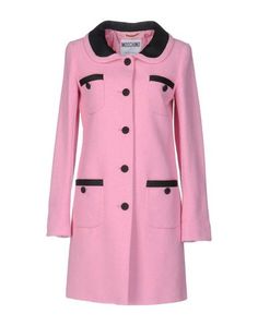 Легкое пальто Moschino Couture