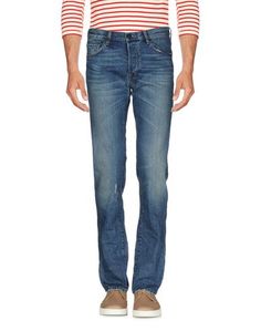 Джинсовые брюки M.Grifoni Denim