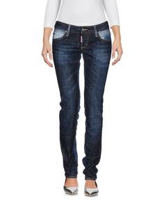 Джинсовые брюки Dsquared2