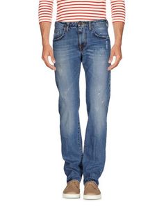 Джинсовые брюки (+) People