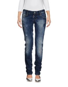 Джинсовые брюки Dsquared2