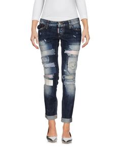 Джинсовые брюки Dsquared2