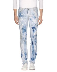 Джинсовые брюки Dsquared2