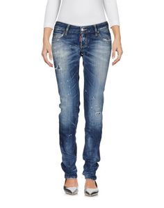 Джинсовые брюки Dsquared2