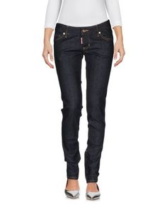 Джинсовые брюки Dsquared2