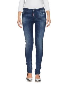 Джинсовые брюки Dsquared2