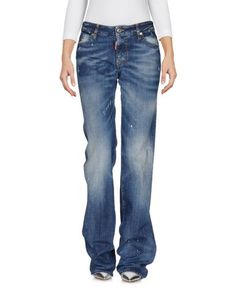 Джинсовые брюки Dsquared2