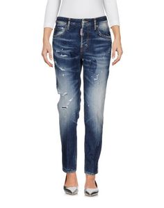 Джинсовые брюки Dsquared2