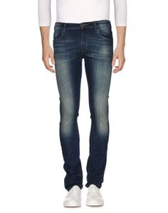 Джинсовые брюки Trussardi Jeans