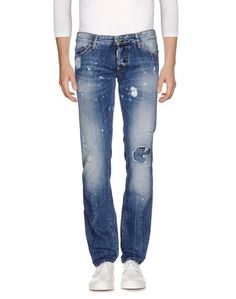 Джинсовые брюки Dsquared2