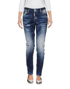 Джинсовые брюки Dsquared2