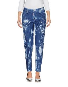 Джинсовые брюки Dsquared2