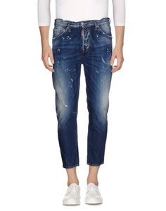 Джинсовые брюки Dsquared2