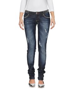 Джинсовые брюки Philipp Plein